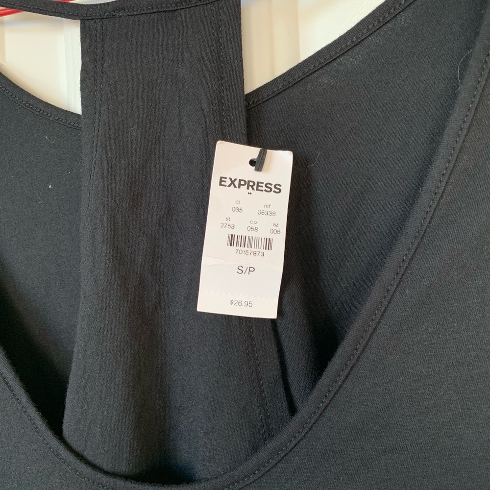 Express Tee Size Small - Picture 3 of 3